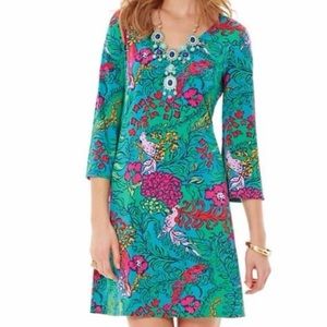 Lilly Pulitzer Jade Dress EUC